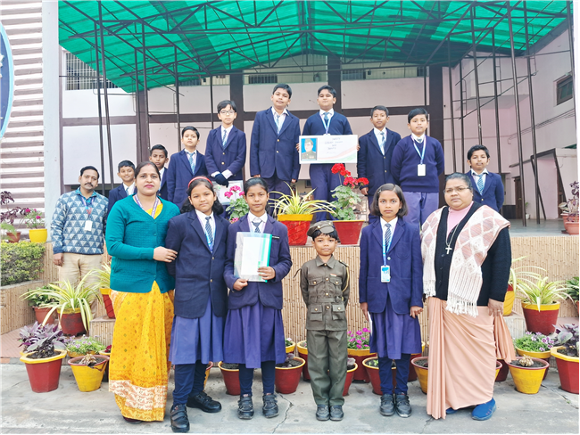 TRIBUTE TO NETAJI SUBHAS CHANDRA BOSE ON HIS BIRTH ANNIVERSARY