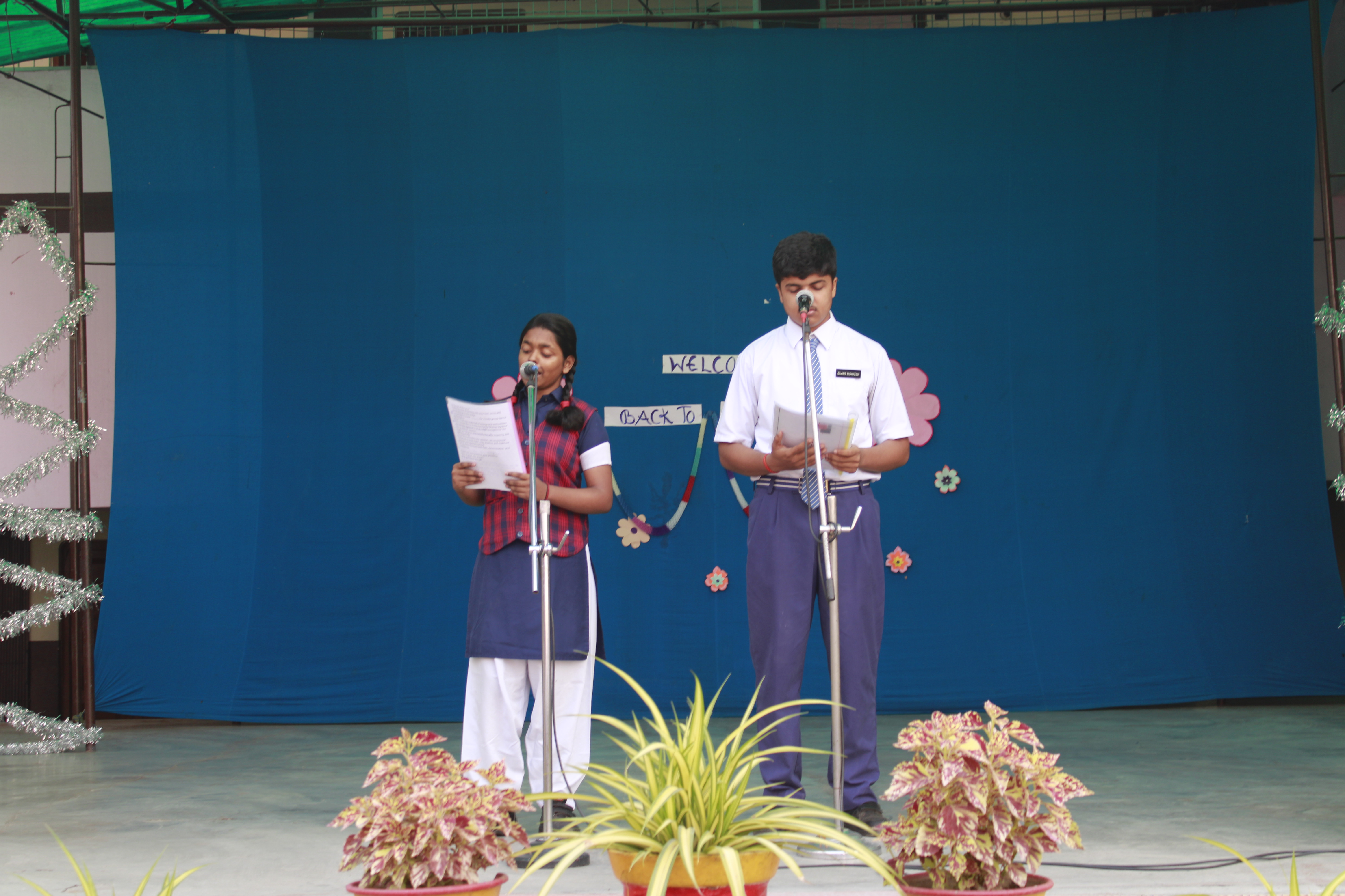 New Session Opening Ceremony 2026-27