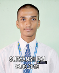 SURYANSH RAI